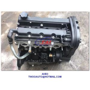 1.2 LPG ENGINE MOTOR WITH GEARBOX FOR CHEVROLET AVEO 1.4L 1.6L LX6 with Standard