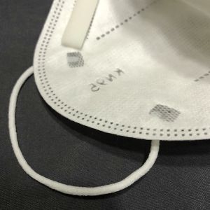 Buy cheap Personal Protective KN95 Face Mask / Disposable Dust Mask High Filtration from wholesalers