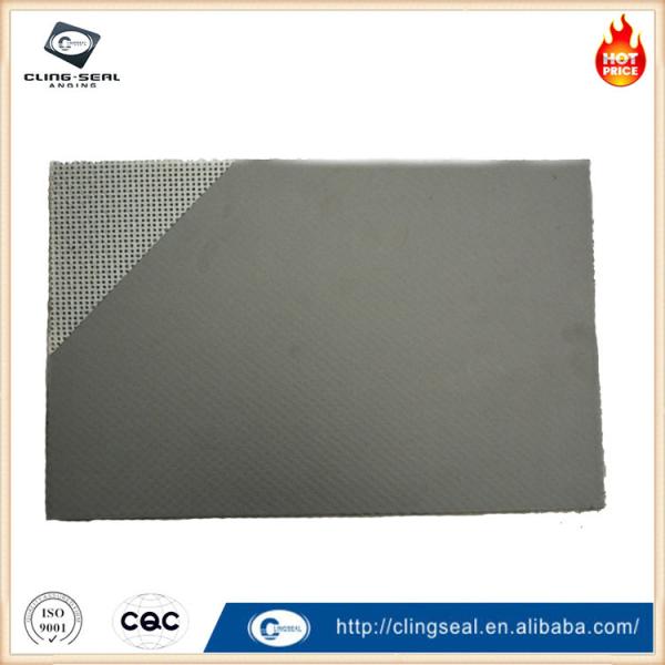 Tinplate Stainless Steel Hybrid Reinforced Graphite Sheet 1.0mm