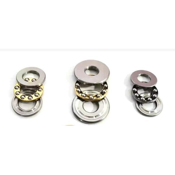 Quality Industrial Thrust Ball Bearings Inseparable Practical Two Way for sale
