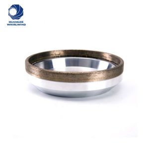 Buy cheap Personalized 6 Inch Diamond Grinding Wheel  Electroplated Diamond Cup from wholesalers
