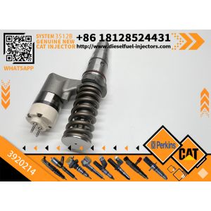 Diesel Fuel Injector 392-0214/3920214/3920216/392-0216 20R-1275/20R1275"