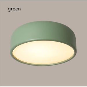 Buy cheap LED e27 round modern ceiling lamp fixture Home office living room led ceiling light flush mount(WH-MA-187) from wholesalers