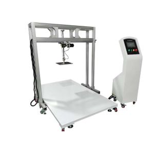 IEC 60601-1 Human Body Weight Dynamic And Static Load Testing Machine For