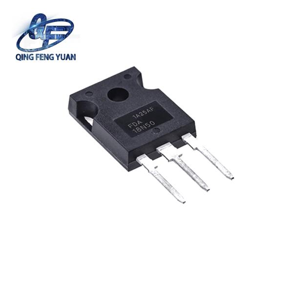 FDA18N50 Mosfet BOM Service New Original Linear Voltage Regulator IC Chips TO220 FDA18N50
