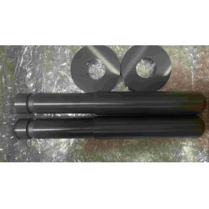 Si3N4 Thermocouple Protection Tubes With High Temperature Resistance,maintaining