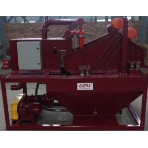 Buy cheap Hdd Horizontal Directional Q345B Drilling Mud Equipment from wholesalers