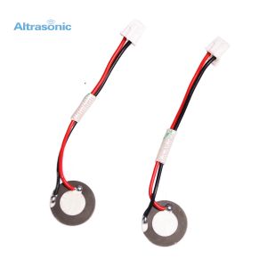 Buy cheap Ultrasonic Piezo Electrical Ceramic Chip Glass Glaze 15 - 17Khz from wholesalers