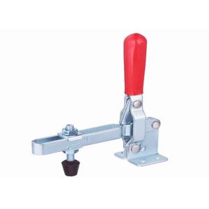 Buy cheap Big Duty 180kg Carbon Steel Vertical Handle Toggle Clamp from wholesalers