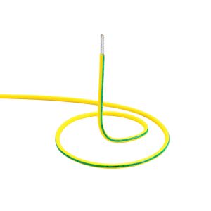 22AWG 19/0.15mm Low Voltage Strand Tinned Copper PFA Insulated Wire red white