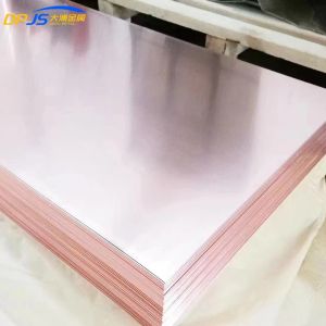 Buy cheap C101 C1011 Uns C10100 Copper Alloy Sheet  Plate from wholesalers