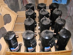 Buy cheap ZP Copeland Air Conditioner Scroll Compressor from wholesalers