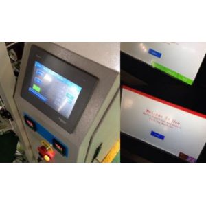 Sachet Juice Packaging Machine , High Precision Liquid Sachet Packaging Machine