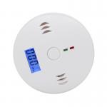 Buy cheap Battery Operated Portable Carbon Monoxide Detector 3x1.5VAA from wholesalers