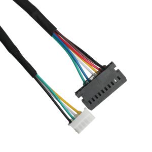 China LHE PHSD-T 30P Or Equivalent HSG Coupled With A2545 2*10P Complemented By LHE 2564-T11/T12 Or Equivalent Cable Connector on sale