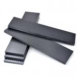Buy cheap High Modulus CFRP Plate 2mm 100% 3K Carbon Fiber Sheet from wholesalers