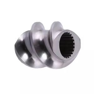Buy cheap W6Mo5Cr4V2 Twin Screw Extruder Screw Elements And Barrel from wholesalers