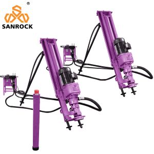 Portable Drilling Machine Rock Drilling Rig Horizontal Directional Borehole
