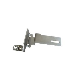 Laser Cutting Solutions Customized Stainless Steel Precision Metal Stamping