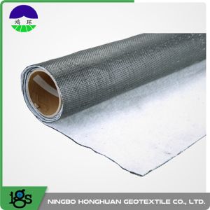 Buy cheap PVC Geomembrane Composite Geotextile For Road Construction 6m Width from wholesalers