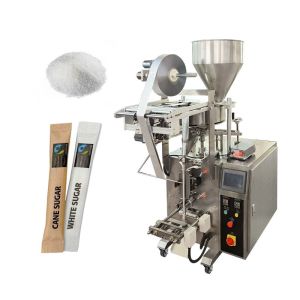 Buy cheap 320mm Vertical Form Fill Seal Packaging Machines 50g Sugar Stick from wholesalers