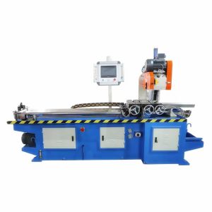 Buy cheap Metal Pipe Single Head CNC Cutting Machine from wholesalers