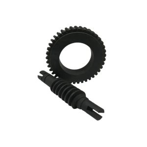 Buy cheap Flange / Shaft Mounting Worm Ring Gear High Precision Rustproof product