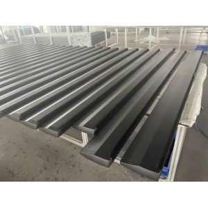 Buy cheap Customize Side Step Auto Parts black powder coating Aluminum Running Boards from wholesalers