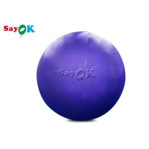 Buy cheap 1.52m Diameter Inflatable Planets Solar System With Air Pump from wholesalers