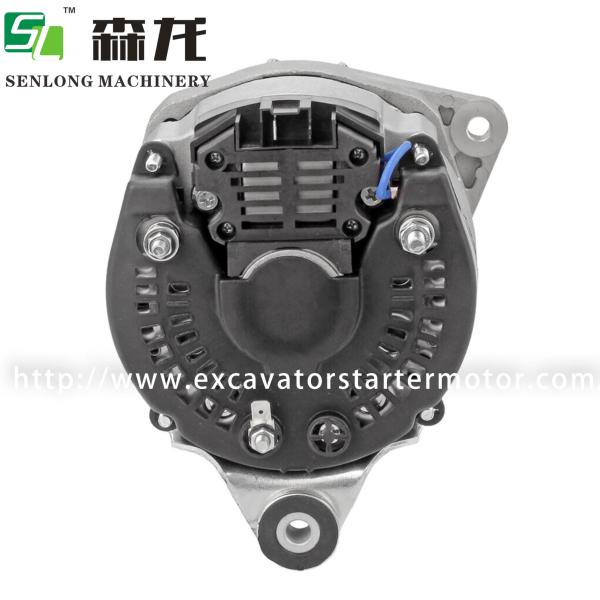 Buy cheap 2541712,436715,436717,439097,439099,A13N274,A13N276,3618906M1,3618908M1,CAL15410GS,12V,70A,Alternator Perkins Generator from wholesalers