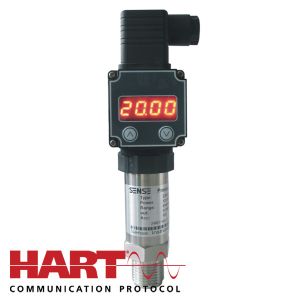 Buy cheap OEM Pressure Transmitter With Hart Communication IP65 Protection Level from wholesalers