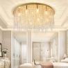 Buy cheap Crystal Chain Ceiling Lights New Lampara Techo for Home Decor guzhen lighting(WH-CA-107) from wholesalers