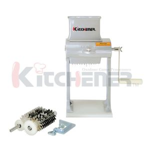 Buy cheap Stainless Steel Electric Mechanical Meat Tenderizer With Powerful Handle from wholesalers