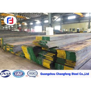 Annealed Special 1.2083 Tool Steel Corrosion Resistant Flat Bar Low Impurity