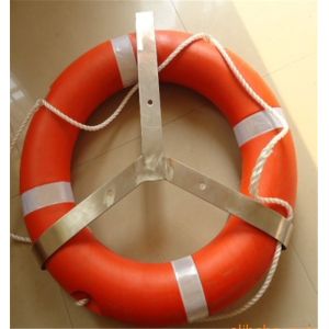 Buy cheap Hard PU Material Cheap Life Buoy/ Life ring from wholesalers