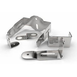 Buy cheap Custom White Metal Sheet Metal Parts Case in for Shaping Process Production from wholesalers