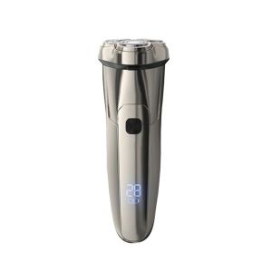 Buy cheap SHA-123  Double-track contouring cutter floating shaving system  electric hair shaver from wholesalers