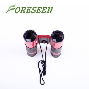 12x32 Wide Angel High Range Binoculars , Sightseeing Ccompact Travel Binoculars