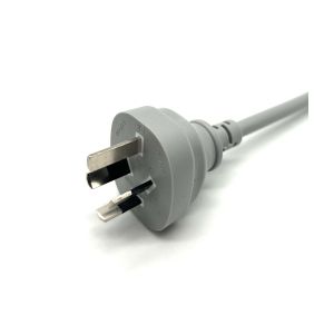 Buy cheap 4 Pin AU Power Cord from wholesalers