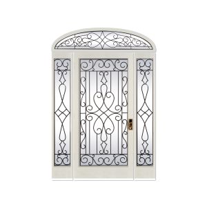 Buy cheap export-oriented Wrought iron glass from wholesalers