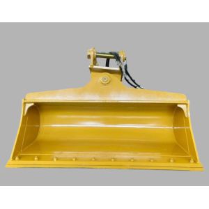 Buy cheap Australian Excavator Hydraulic Bucket Tilting Bucket With Cylinders from wholesalers