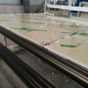 Buy cheap 2000mm Plastic Sheet Making Machine from wholesalers