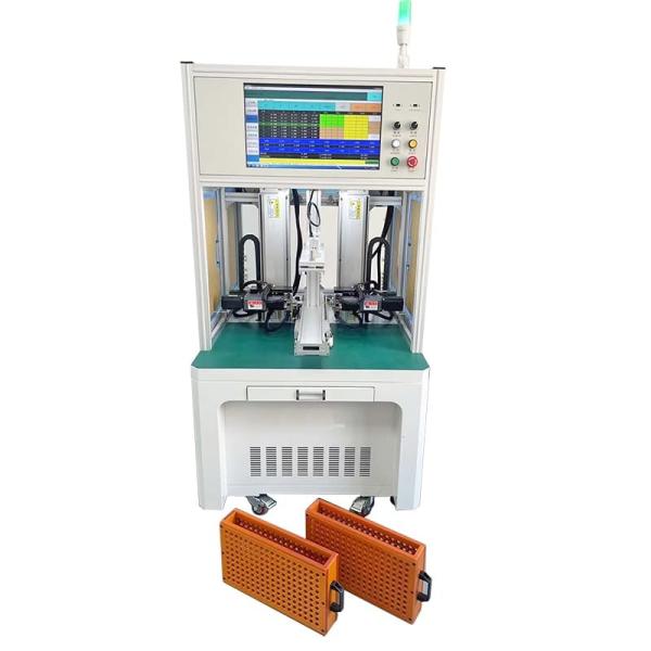 Double Sided Spot Welding Machine For Lithium Battery Pack