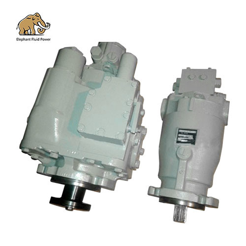 Quality Sauer Series PV22 Pump MF22 Motor For Concrete Tank Truck Replacement for sale