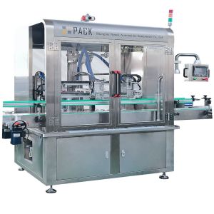 Buy cheap Full Automatic Piston Chemical Liquid Soap Bottle Tracking Filling Machine from wholesalers