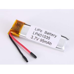 Buy cheap High Capacity Lithium Polymer Rechargeable Battery -20C To 45C with Shipping Way UPS / TNT / FEDEX /DHL and Voltages 3.7v from wholesalers
