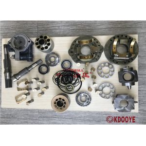 Buy cheap PC60-3 PC60-5 PC60-6 PW60-5 HPV35 pump spare parts cylinder block set plate tling pin support swash plate seal kit gear from wholesalers