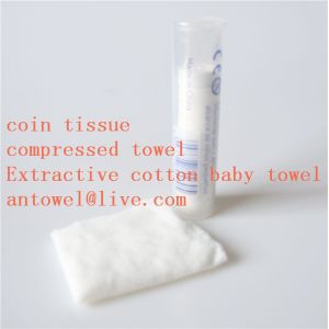 Buy cheap Disposable eco friendly compressed magic towel from wholesalers