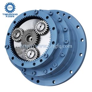 Buy cheap Custom Excavator Swing Reducer M5X180CHB HD1430-3 619-98100122 from wholesalers