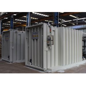 Buy cheap Easy Operation Vacuum Cooler 2 Pallets With R404a Refrigerator from wholesalers